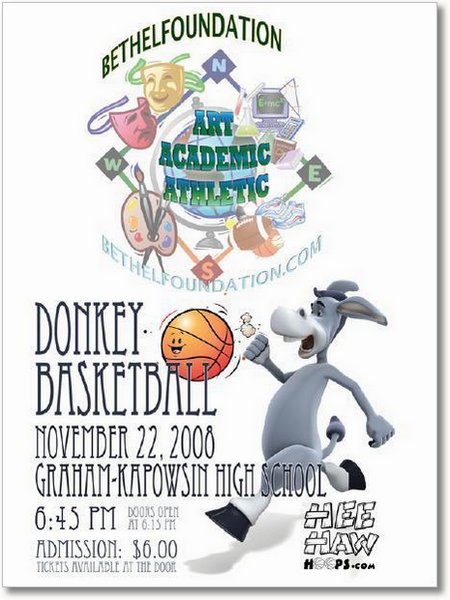 donkey basketballrevised